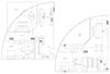 Floorplan at Glass House by Windsor